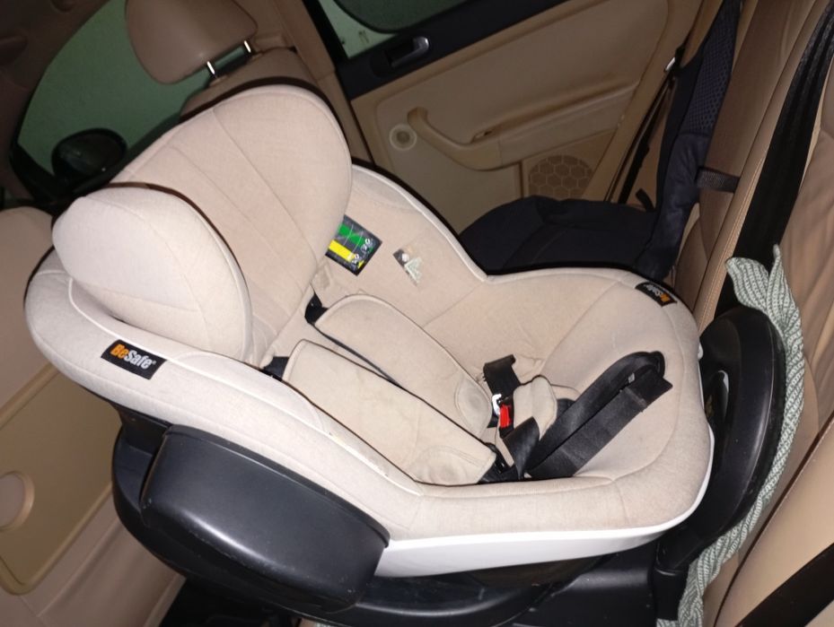 Cadeira auto para criança