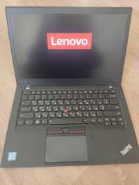 Ноутбук Lenovo ThinkPad T460s i5\ 12gb\ 256 FullHD ips