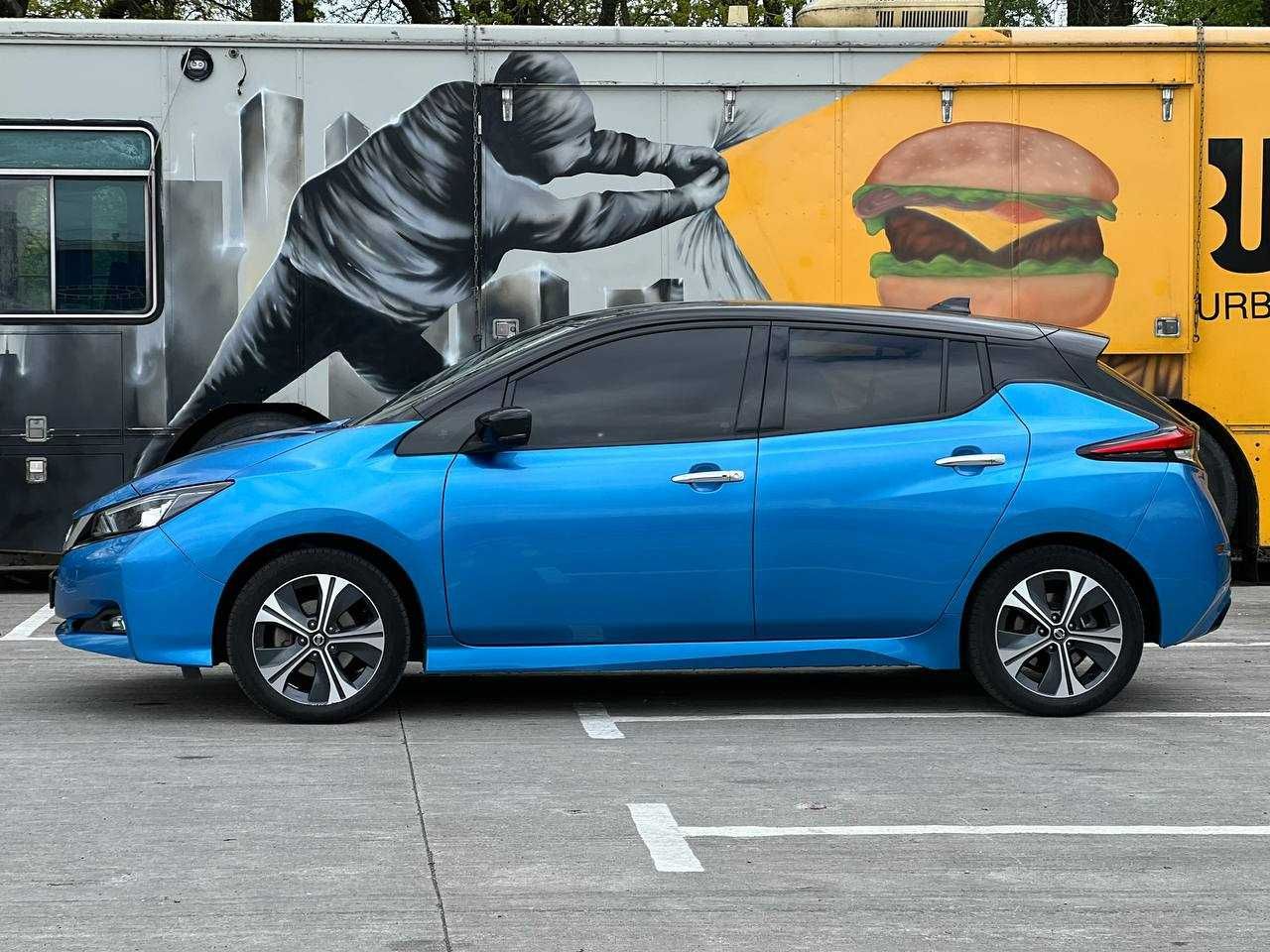 Nissan Leaf 2021 41 кВт.