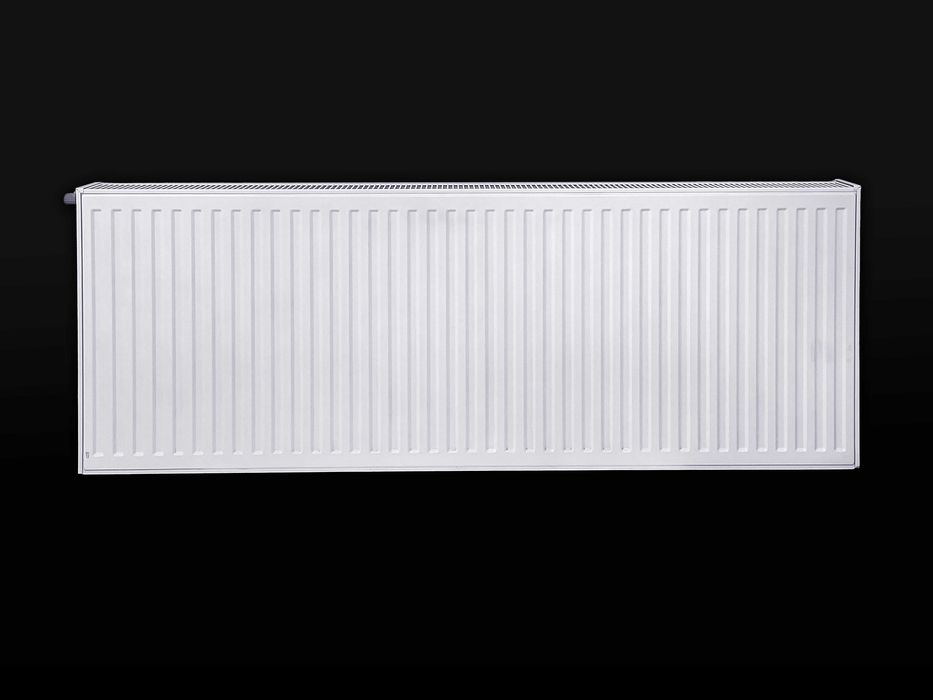 Grzejnik RADSON wraz z głowicą termostatyczną IMI HEIMEIER