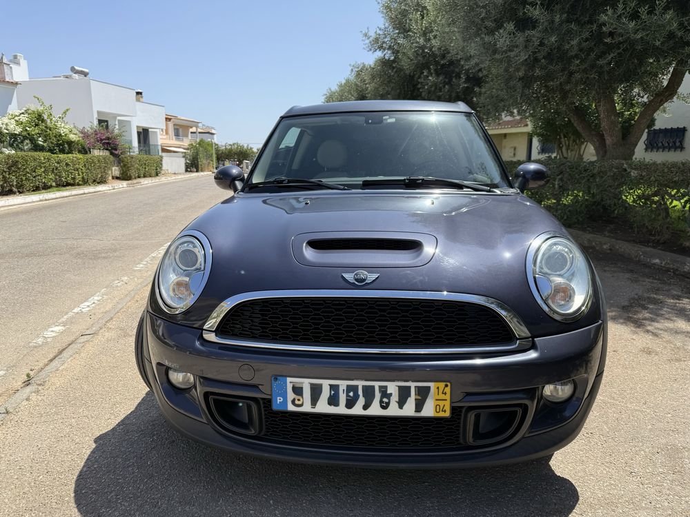 MINI Cooper SD Clubman 2.0 Diesel Automático (2014)