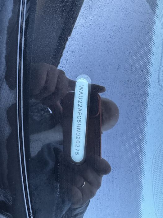 Audi A7 2016 Prestige