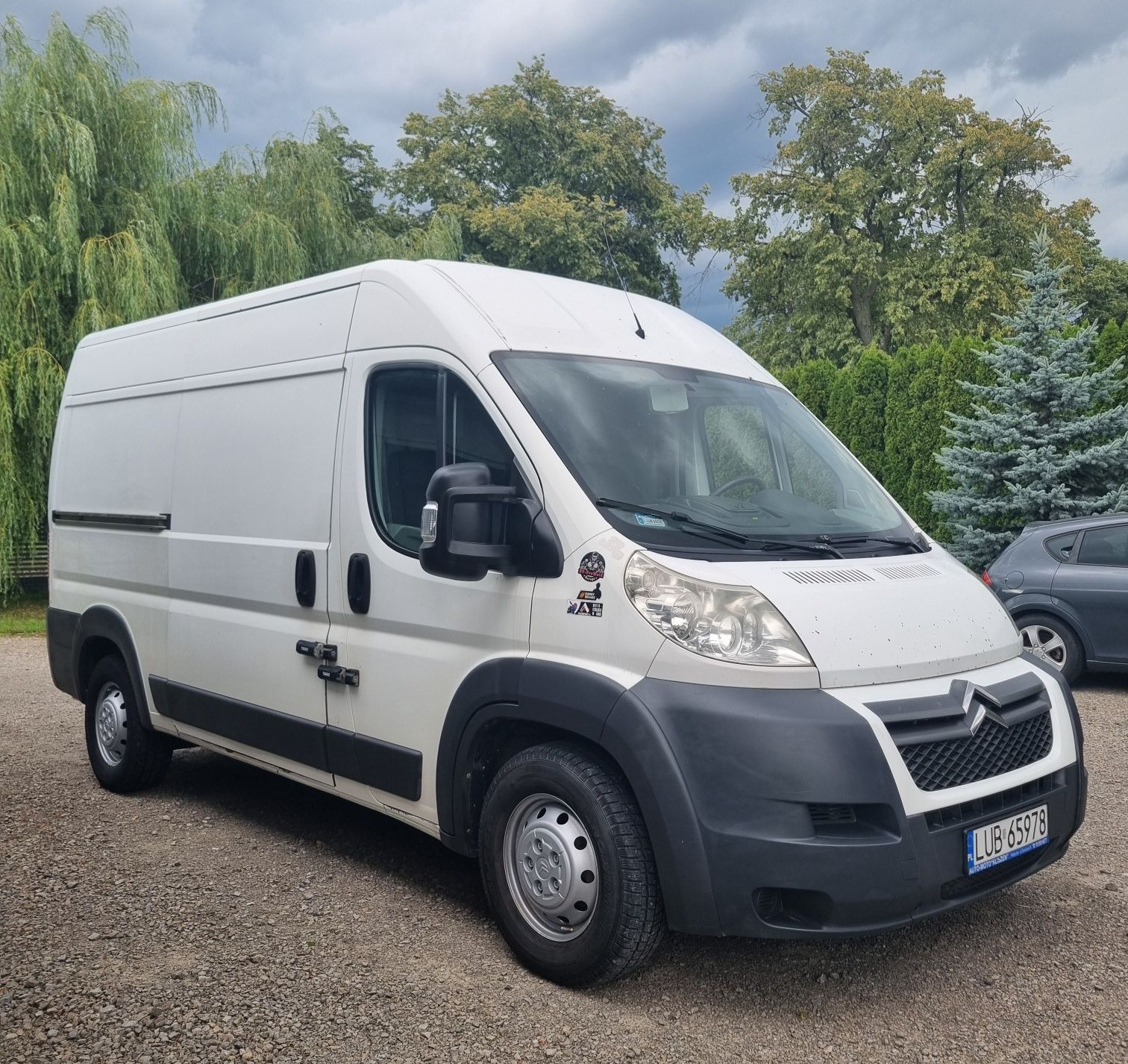Citroen Jumper 3.0