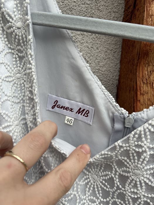 Elegancja sukienka na wesele 42/44