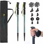 Kije trekkingowe Daikoku 65-135 cm