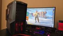 Компютер i7 8700k 16GB DDR4 GTX 1080 8GB SSD 240GB HDD 1TB
