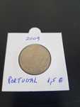 Moedas euros 1,50 € Portugal