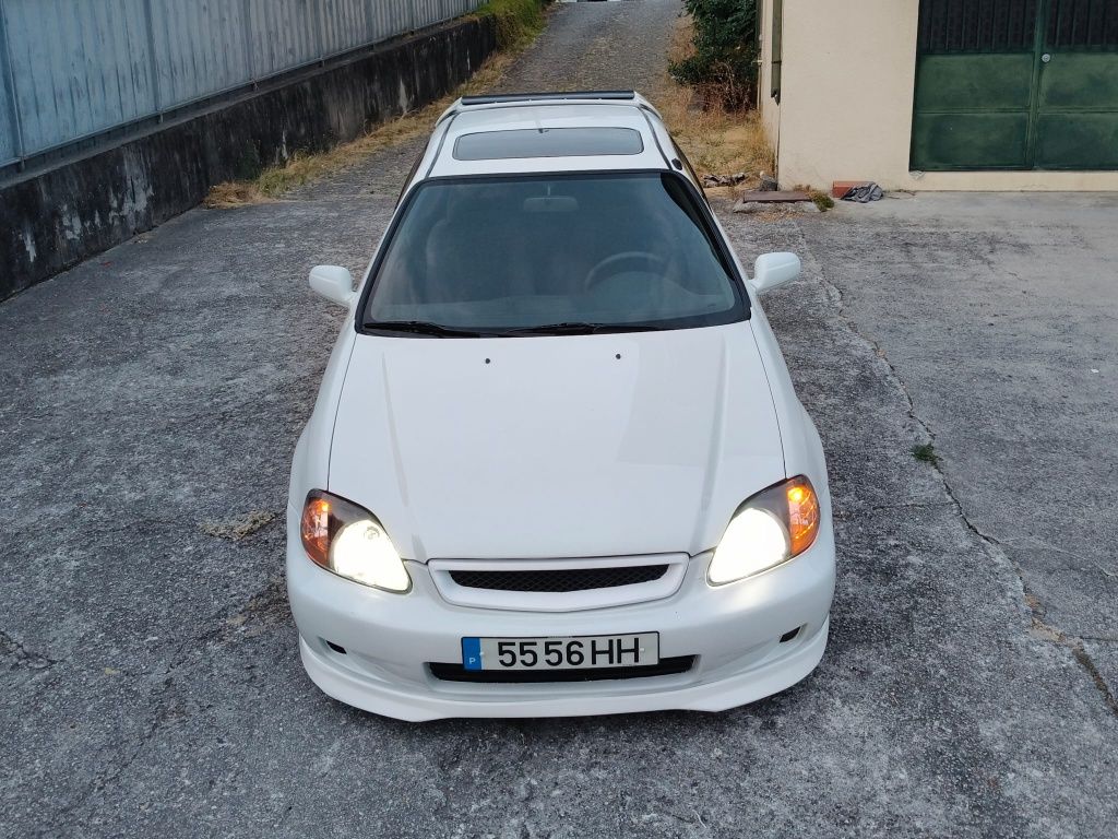 Honda Civic EK4 VTi