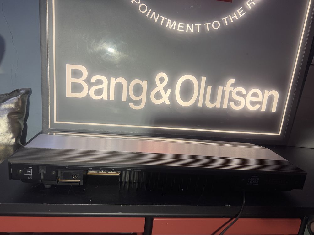 Bang Olufsen beomaster 3300