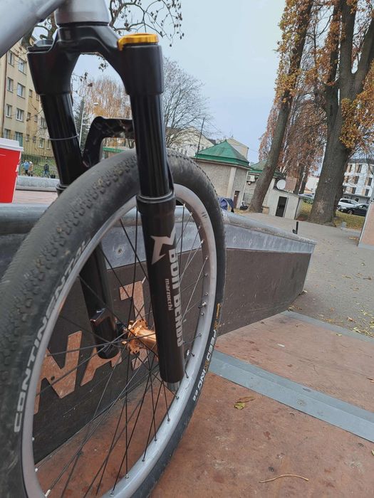 amortyzator boomber dj (pike, ohlins,  santour, rst)