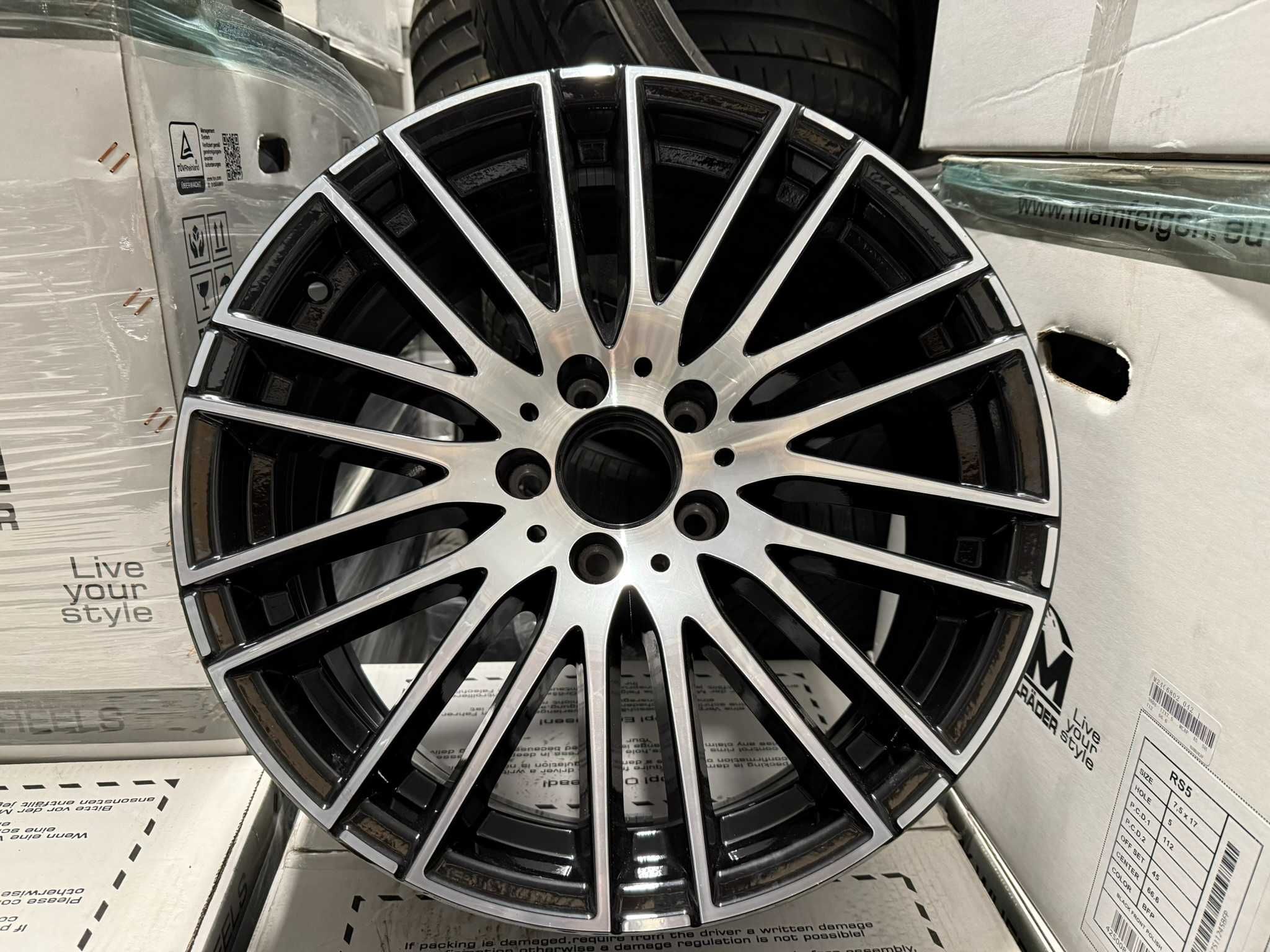 alufelgi r18 5x112 AUDI A4 b6 b7 b8 b9 A6 c5 c6 c7 c8 Q5