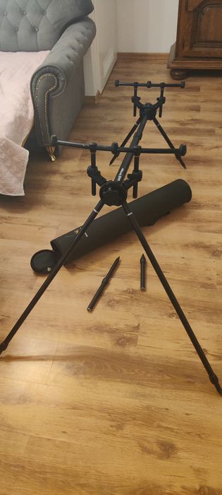 Rod Pod Anaconda Bent Hopper