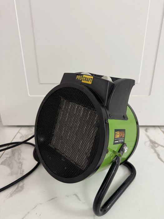 Тепловентилятор керамічний ProCraft FP30 3kW