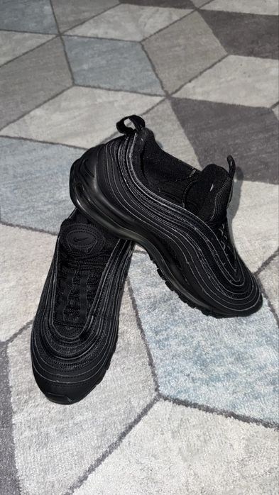 AirMax 97 Triple Black