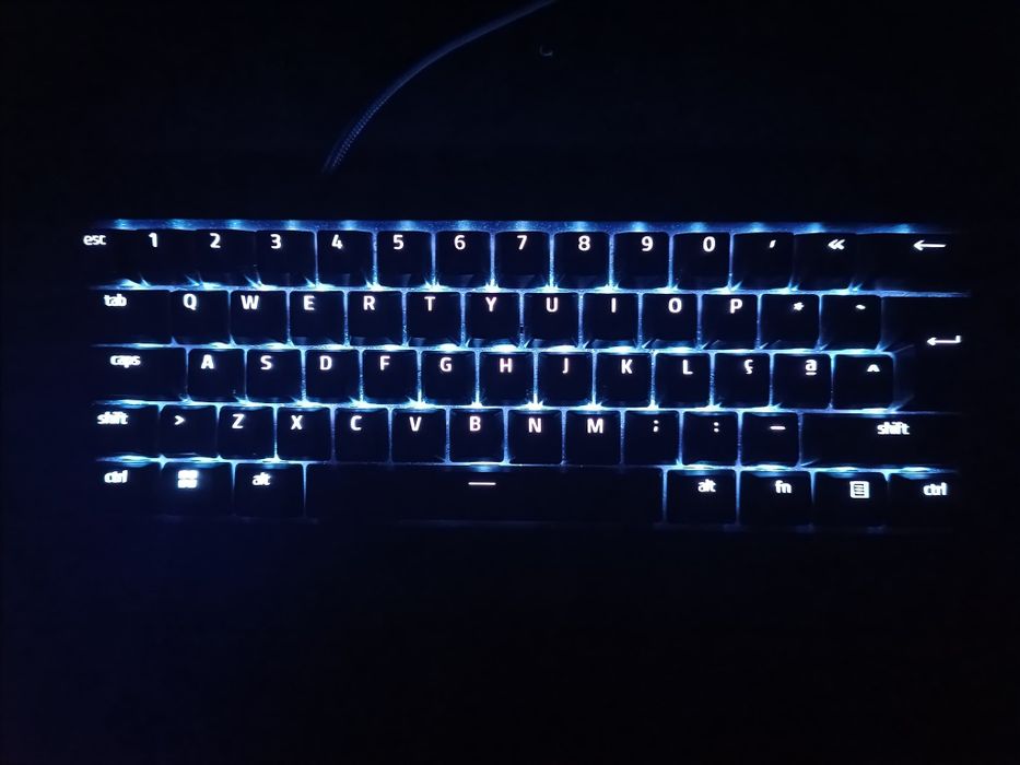 Teclado Razer Huntsman Mini