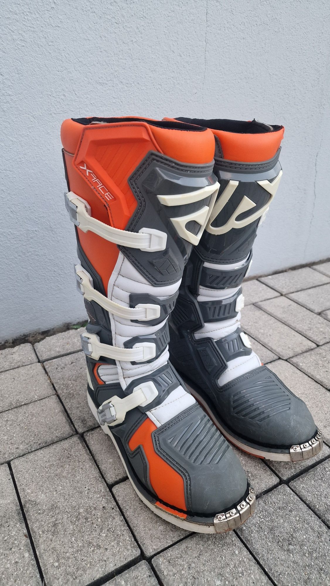 Botas Acerbis X-Race