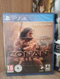 Conan Exiles Ps4 Nowa Folia Pl