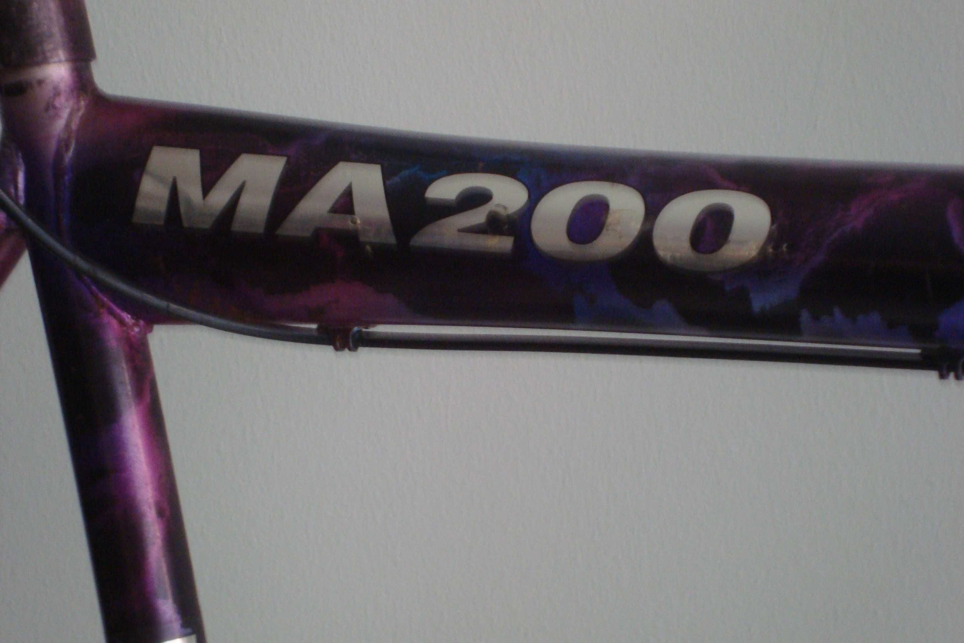 Rower ,, Mirand,, MA 200