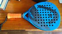 Raquete Padel Head Flash Plus 2.0 como nova