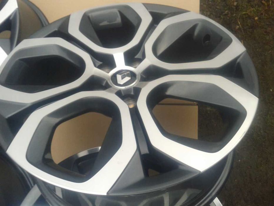 oryginalne felgi NOWE captur arkana koleos laguna  r 18 renault oem