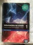 Informatyka na czasie zakres rozszerzony 1