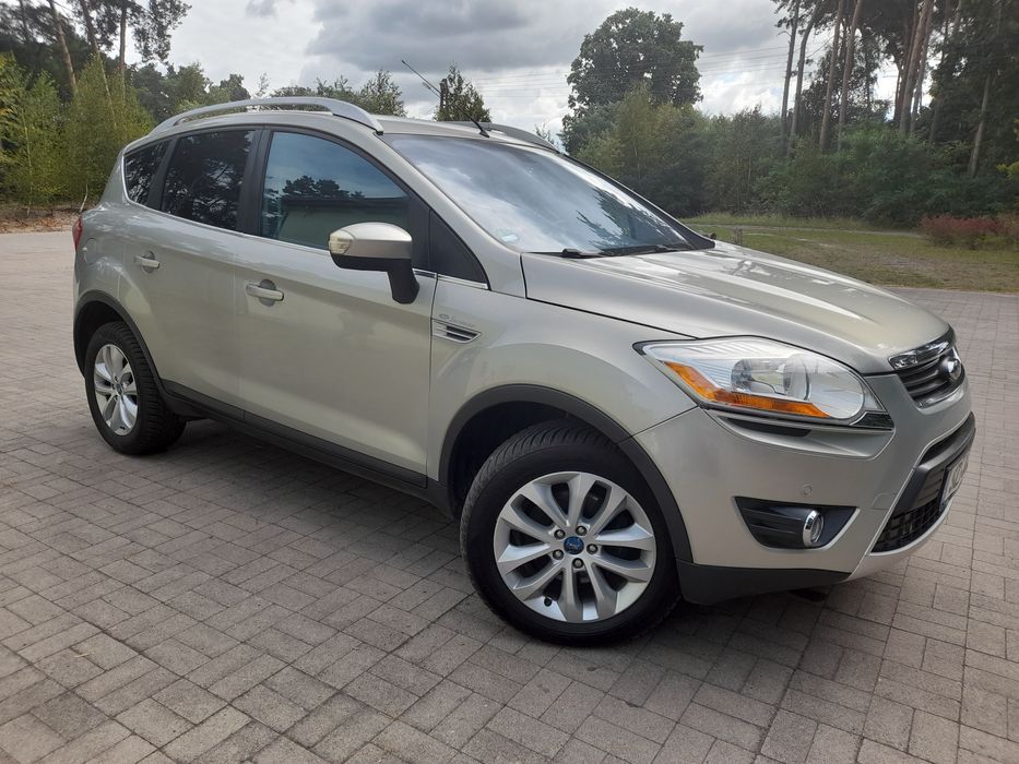 Ford Kuga  2009r