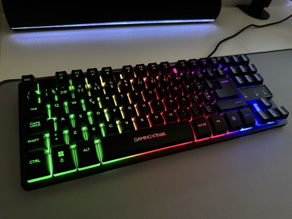 Teclado Gaming PT