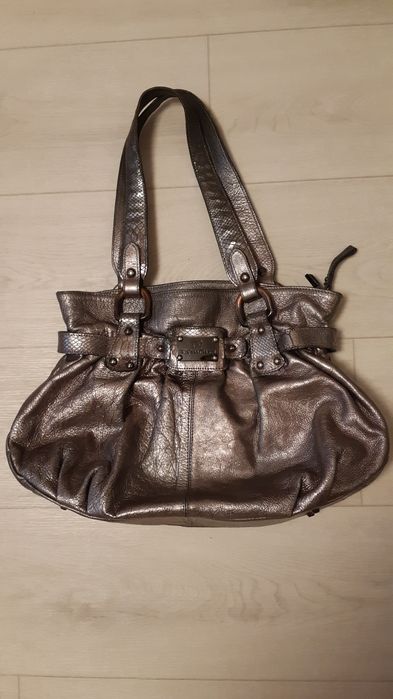 Сумка Redgina Notte Италия, Рюкзак сумка джинсовый женский со стразам