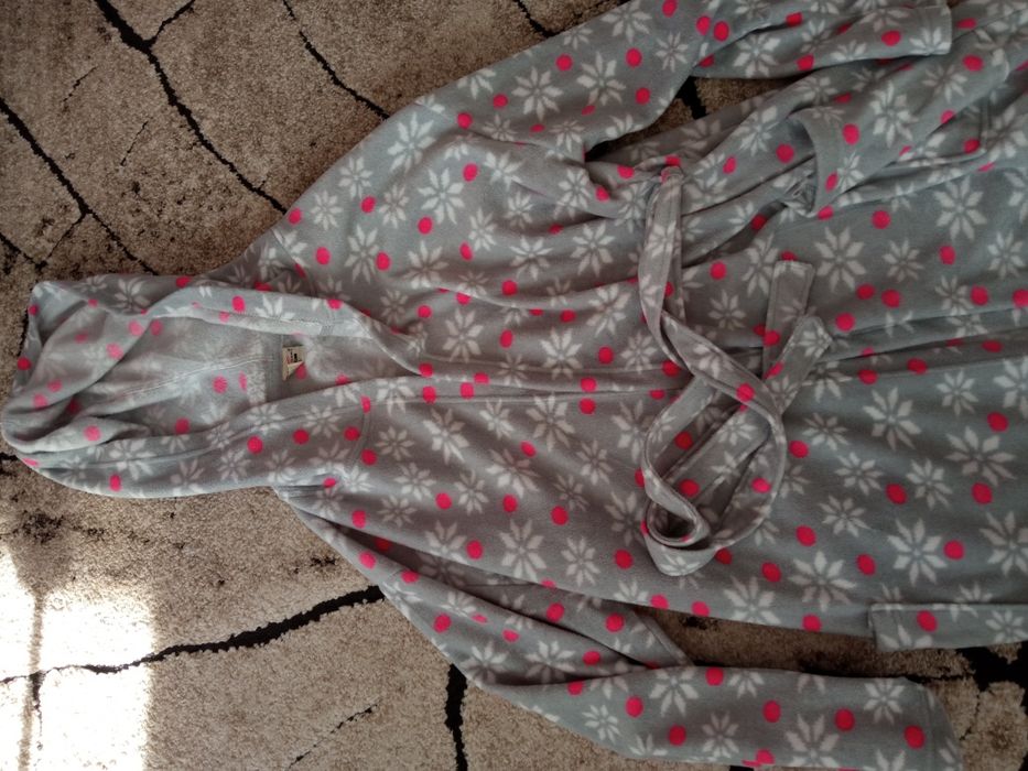 Szlafrok damski rozm.50