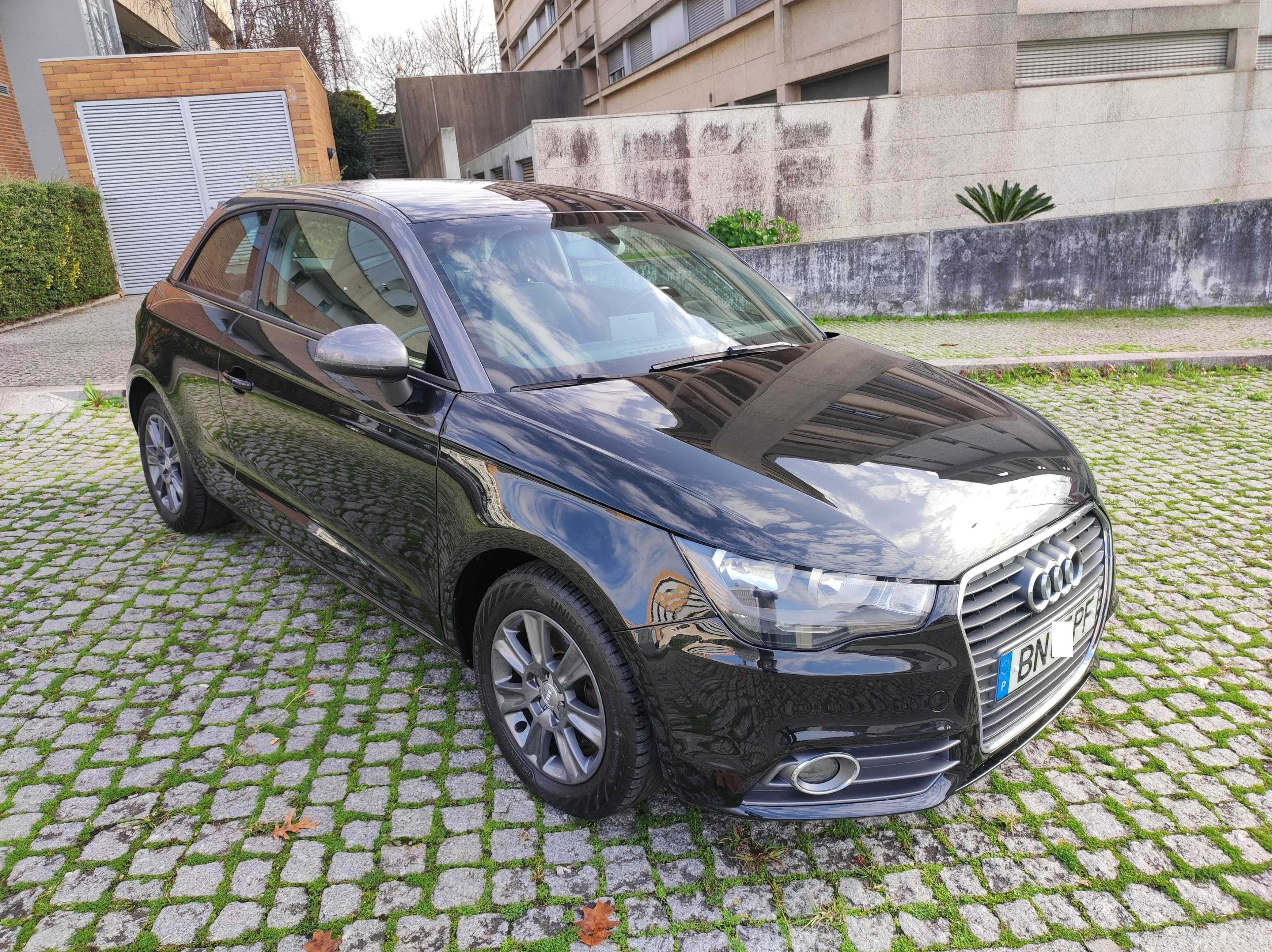 Audi A1 1.6 Tdi 105 cv