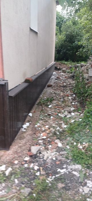 Выполним строительные работы