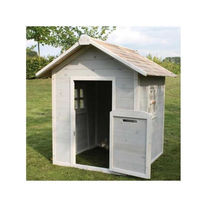 Детский Деревянный Домик (Для Игр)