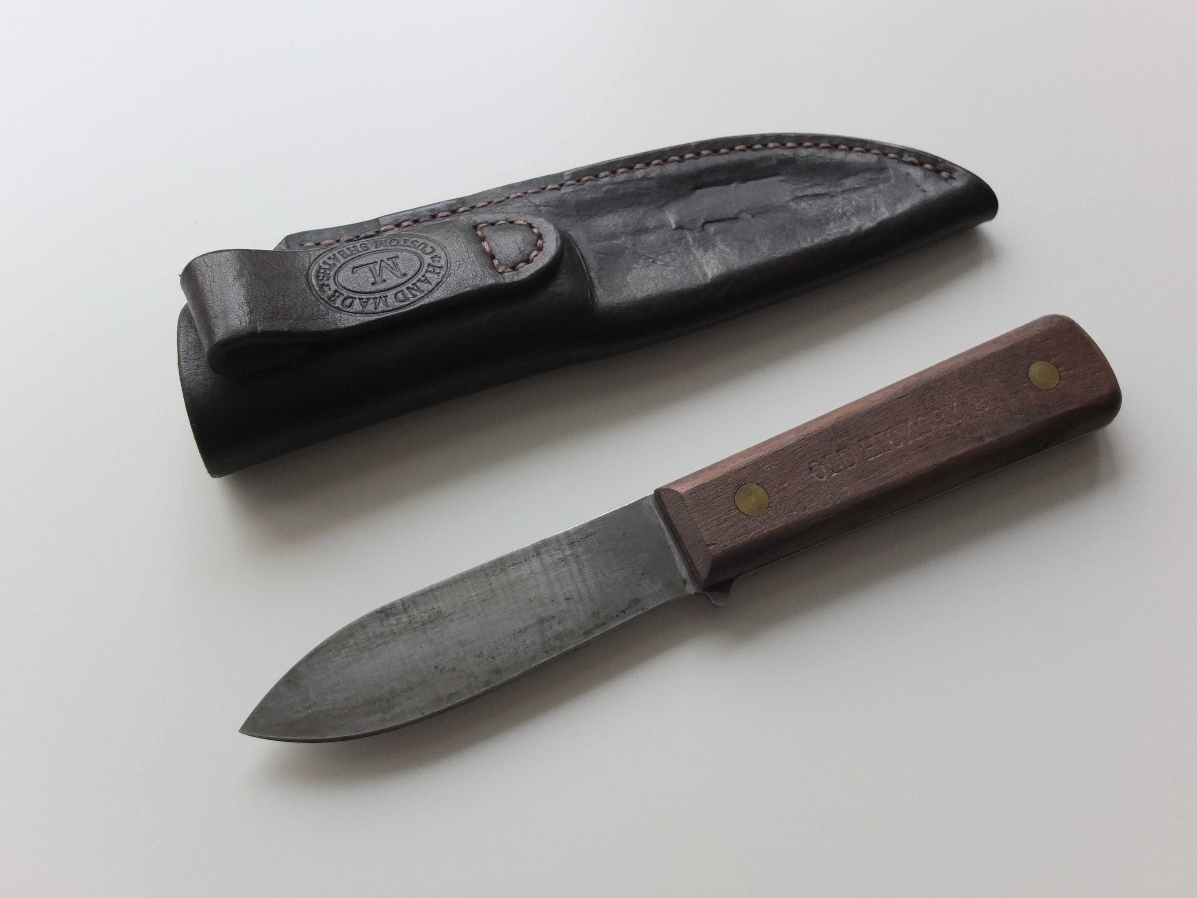 Nóż Ontario Old Hickory Kephart