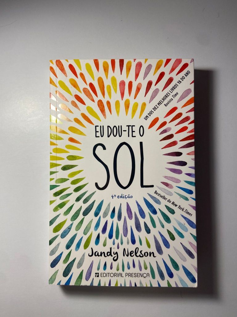 Eu Dou-Te o Sol, Jandy Nerson