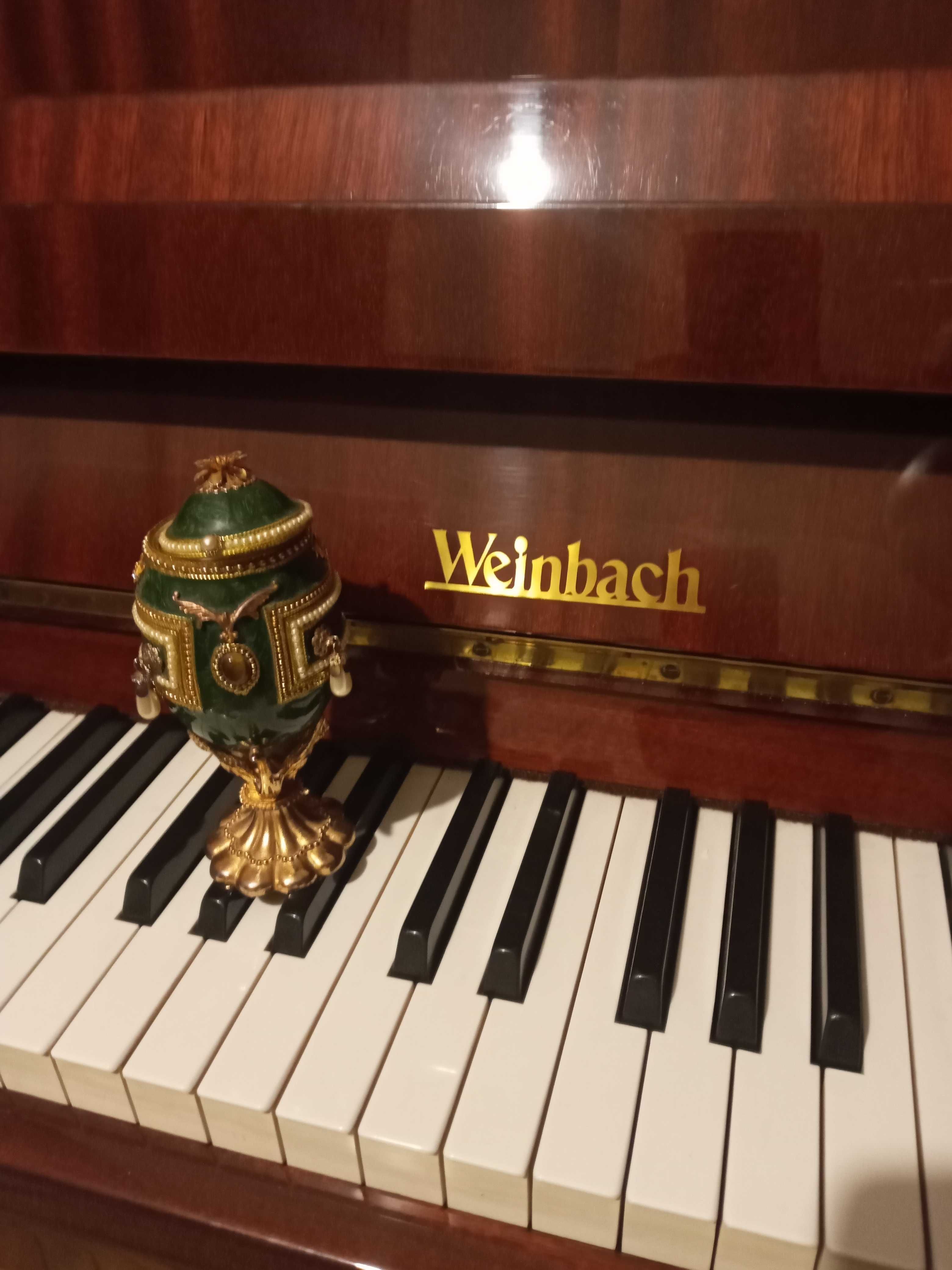 продам пианино Weinbach.