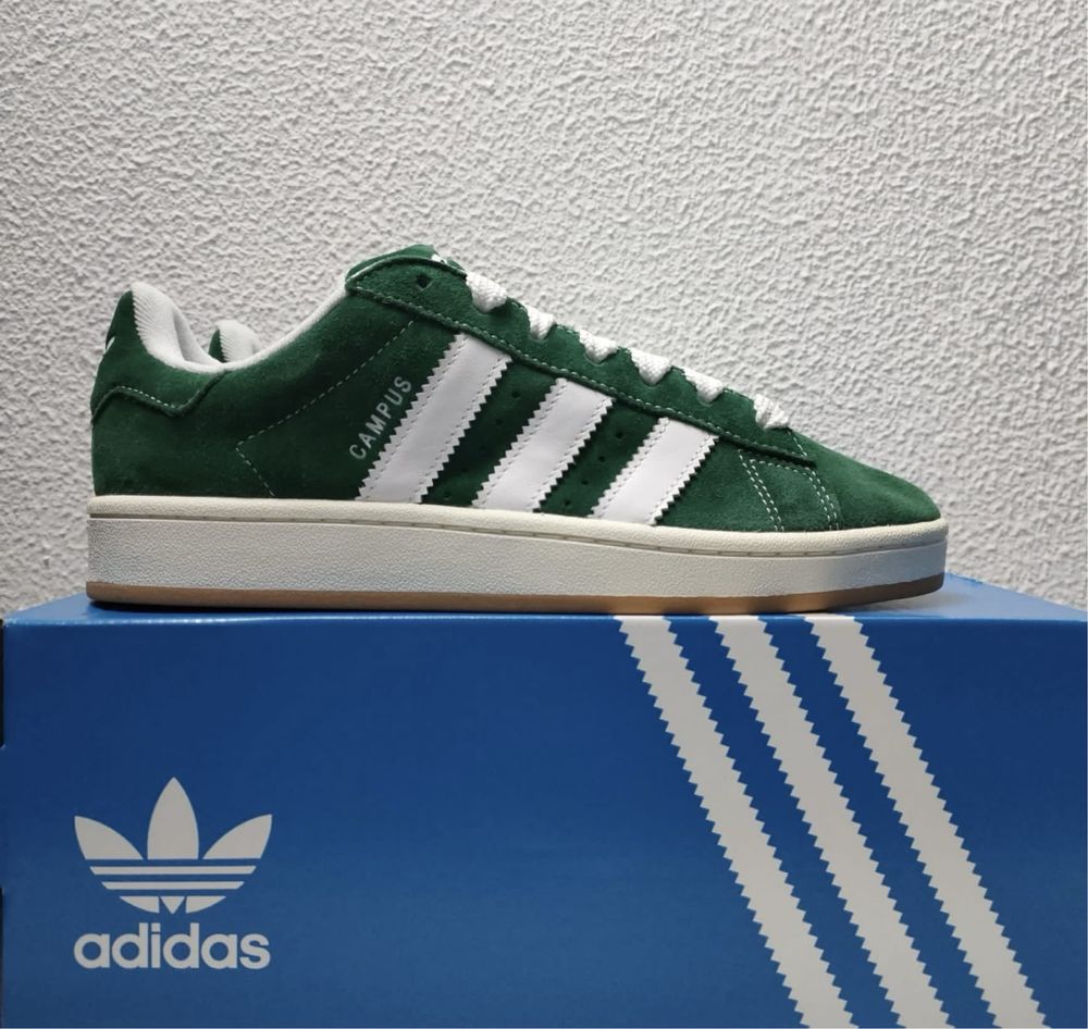 Adidas campus green