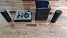 Kino domowe 2.1 Harman Kardon BDS 280 Blu-Ray BT Wi-Fi NFC Airplay YT