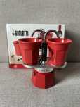 Bialetti - czerwony mini express