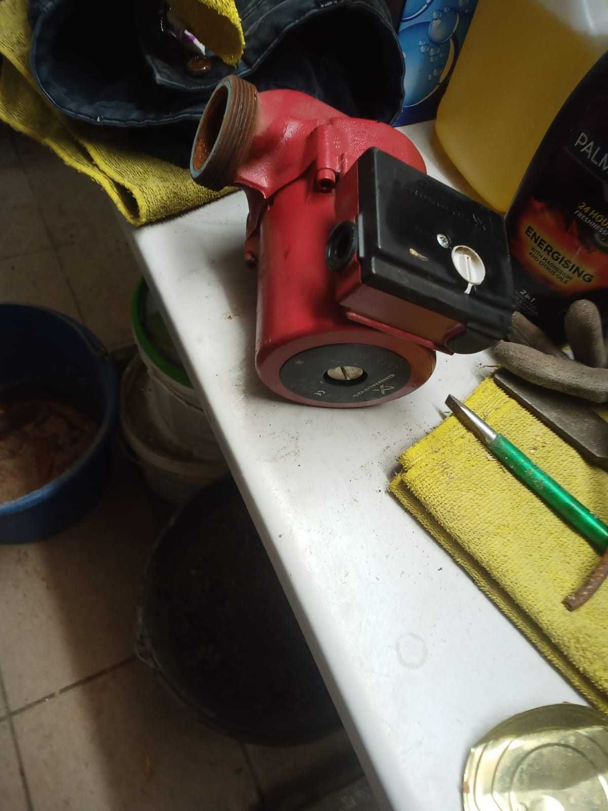 Pompa Grundfos 32-80