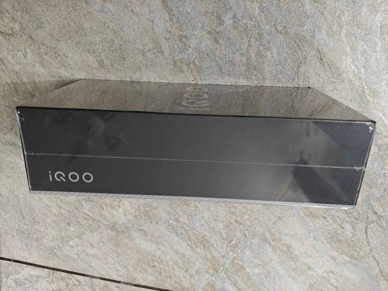 Vivo iqoo z10 turbo pro, 12/256, Snap 8S gen4, черный