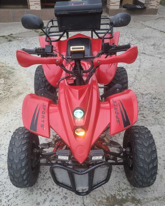 Квадроцикл АТV 250