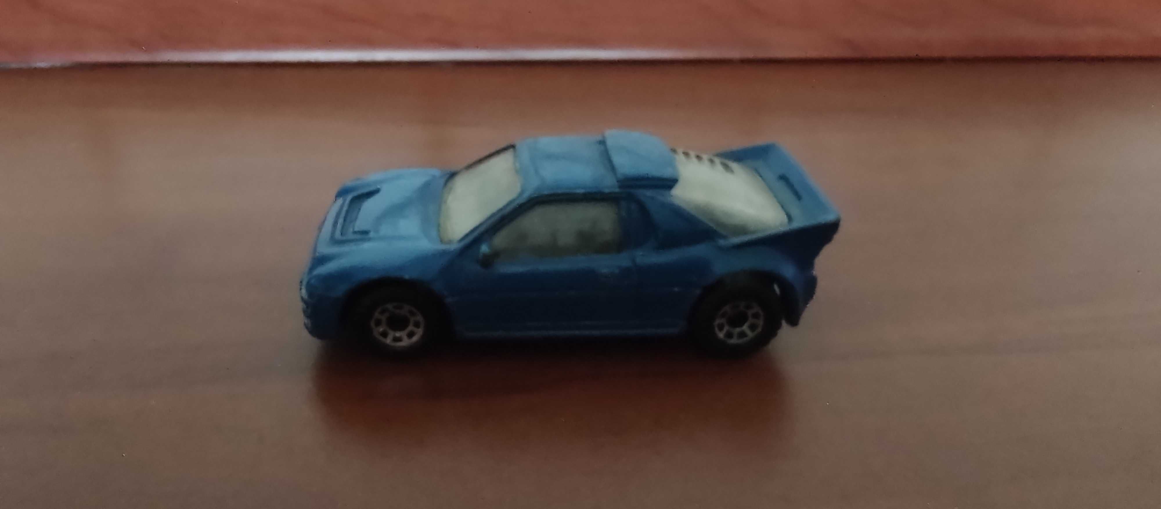 Ford RS200 Matchbox 1986