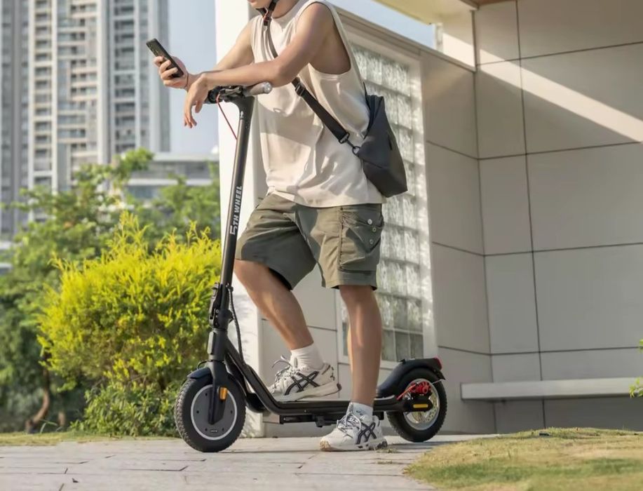 Trotinete electrica (Artigos novos)