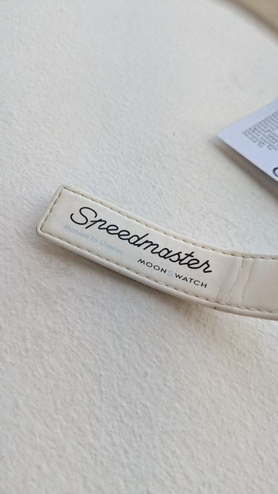 Omega x Swatch Moonswatch Mission to Uranus