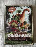 Продам книгу Co robia dinozaury, Emilia Dziubak польською мовою