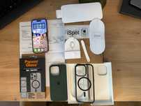 iPhone 16 pro 128GB Desert Titanium Złoty - z iSpot