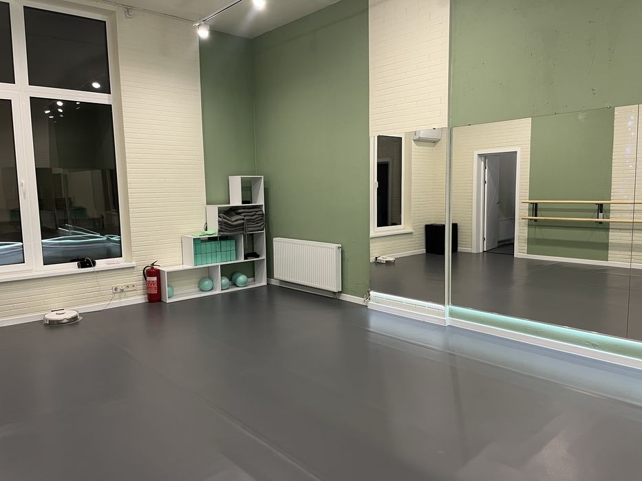 Оренда залів для заннять, ЖК «Варшавський», Виноградар