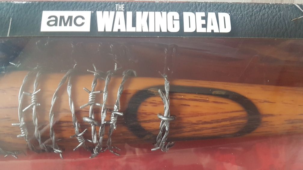 Lucille Negana The Walking Dead Kij Pałka