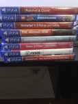 Vendo jogos ps4 como novos