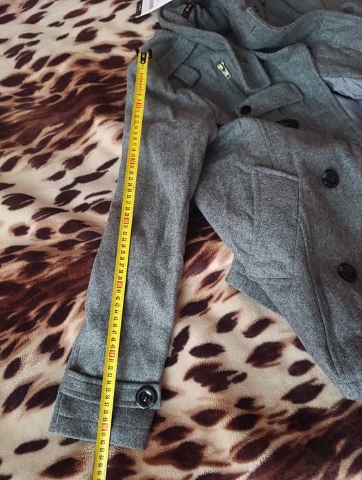 Продам новий піджак - напівпальто чоловічий, підлітковий, класичний..